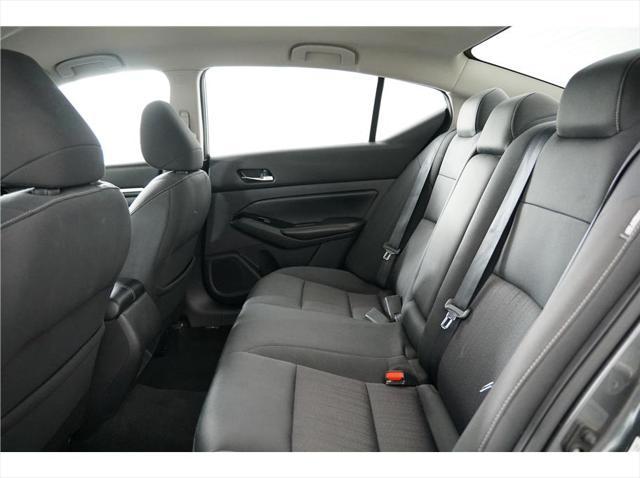 used 2021 Nissan Altima car, priced at $13,995