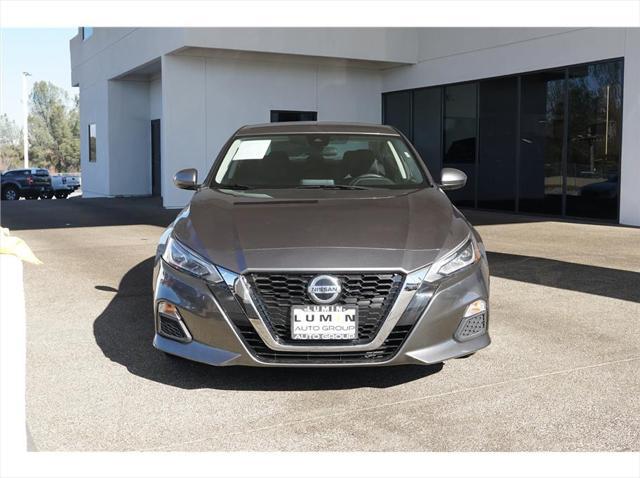 used 2021 Nissan Altima car, priced at $13,995