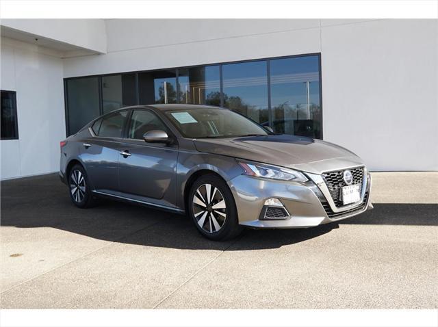 used 2021 Nissan Altima car, priced at $13,995