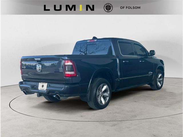 used 2019 Ram 1500 car, priced at $33,995