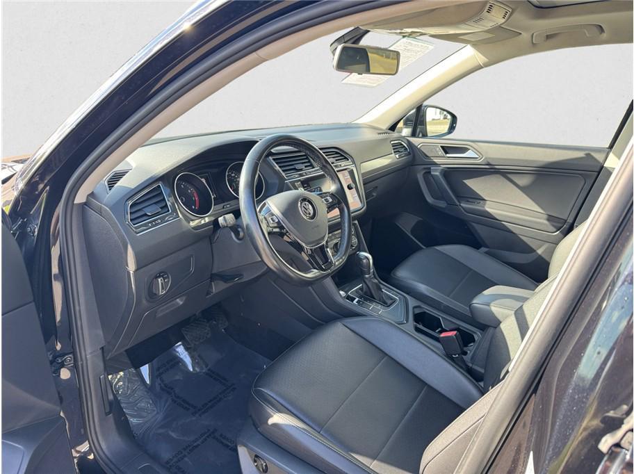 used 2019 Volkswagen Tiguan car, priced at $13,495