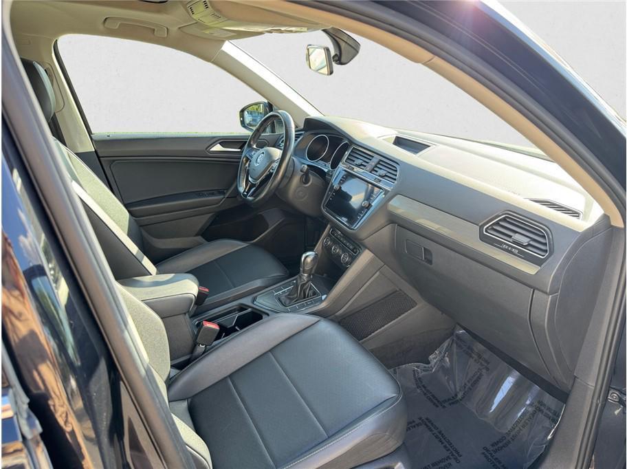 used 2019 Volkswagen Tiguan car, priced at $13,495