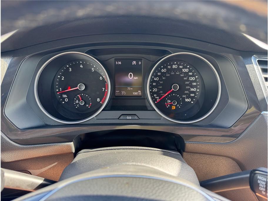 used 2019 Volkswagen Tiguan car, priced at $13,495