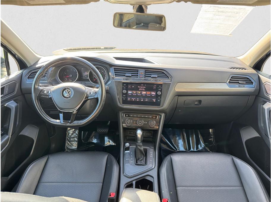 used 2019 Volkswagen Tiguan car, priced at $13,495