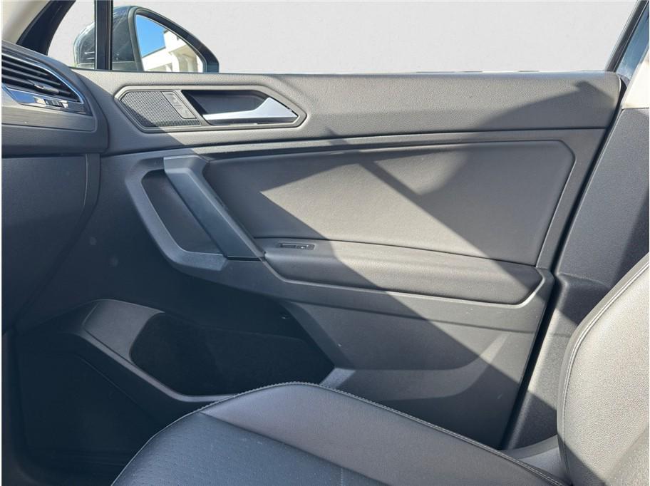 used 2019 Volkswagen Tiguan car, priced at $13,495