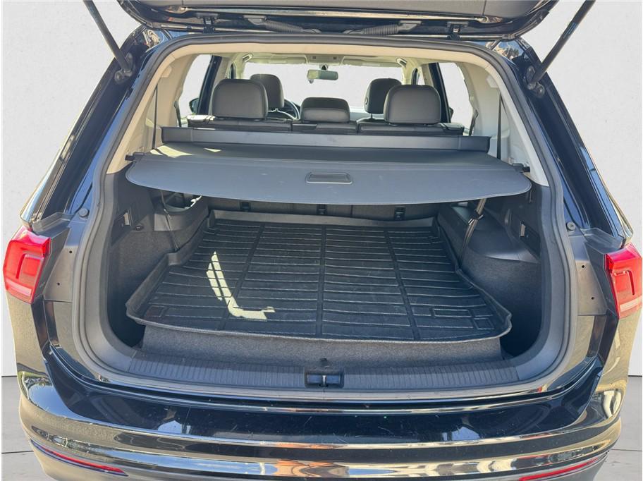 used 2019 Volkswagen Tiguan car, priced at $13,495