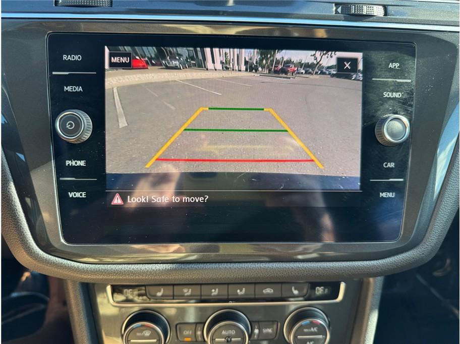 used 2019 Volkswagen Tiguan car, priced at $13,495