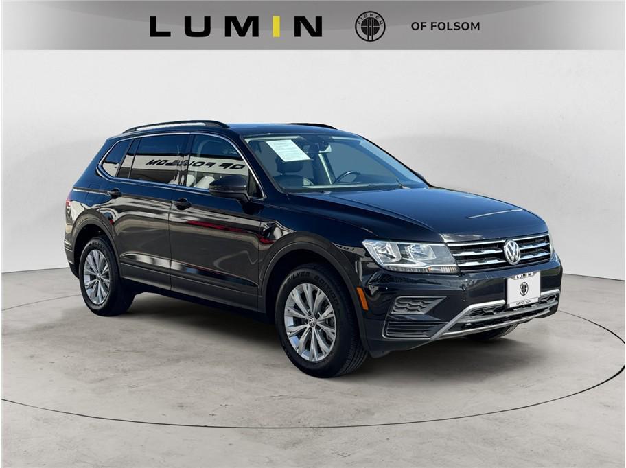 used 2019 Volkswagen Tiguan car, priced at $13,495