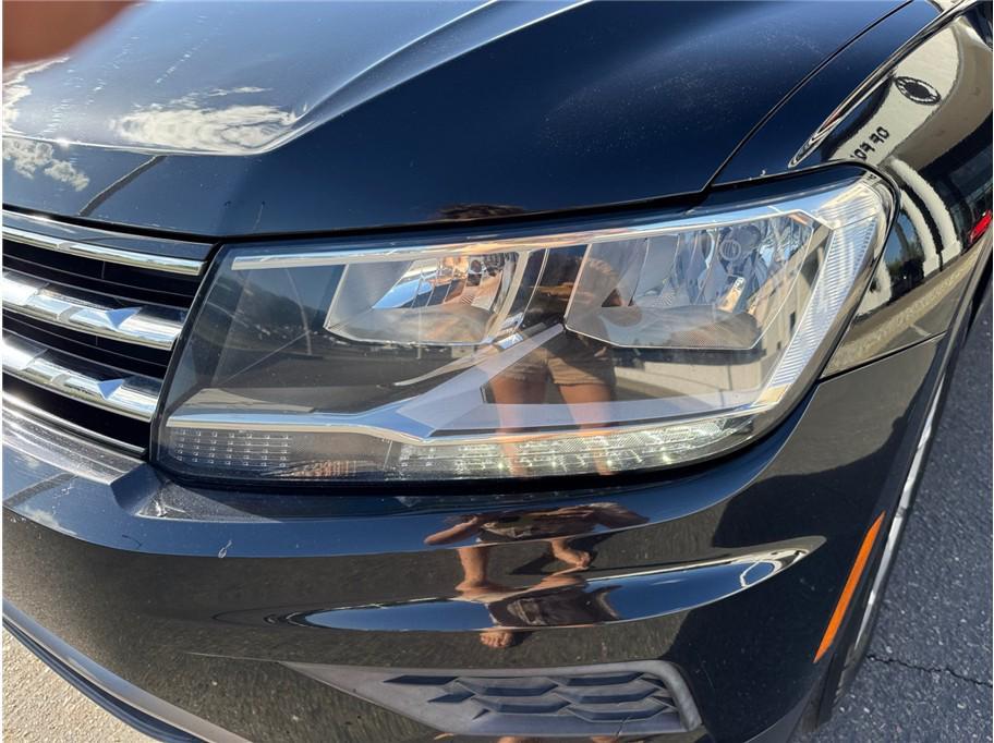 used 2019 Volkswagen Tiguan car, priced at $13,495
