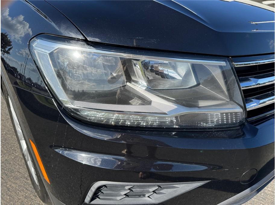 used 2019 Volkswagen Tiguan car, priced at $13,495