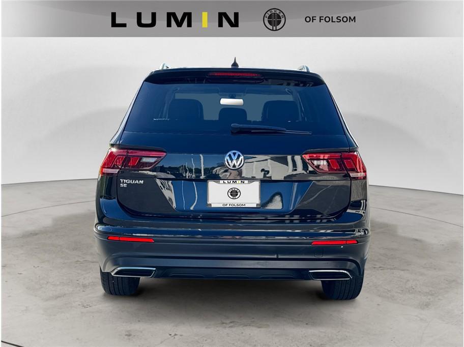 used 2019 Volkswagen Tiguan car, priced at $13,495