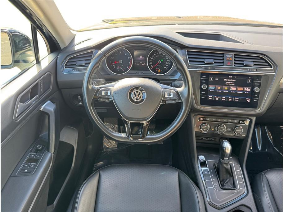 used 2019 Volkswagen Tiguan car, priced at $13,495