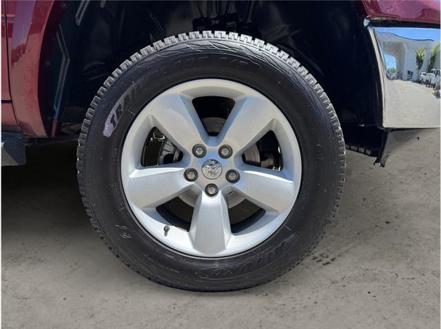 used 2018 Ram 1500 car, priced at $28,995