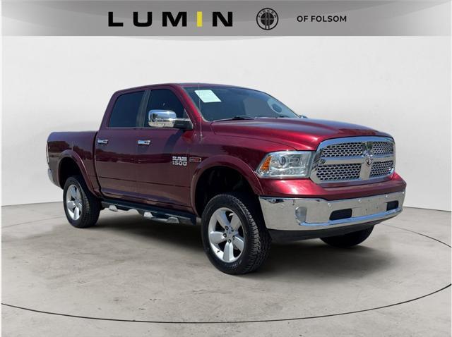 used 2018 Ram 1500 car, priced at $28,995