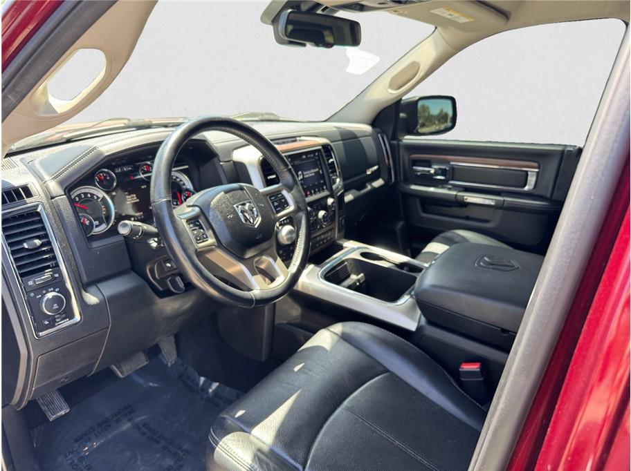 used 2018 Ram 1500 car, priced at $26,995