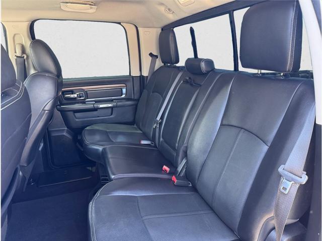 used 2018 Ram 1500 car, priced at $28,995