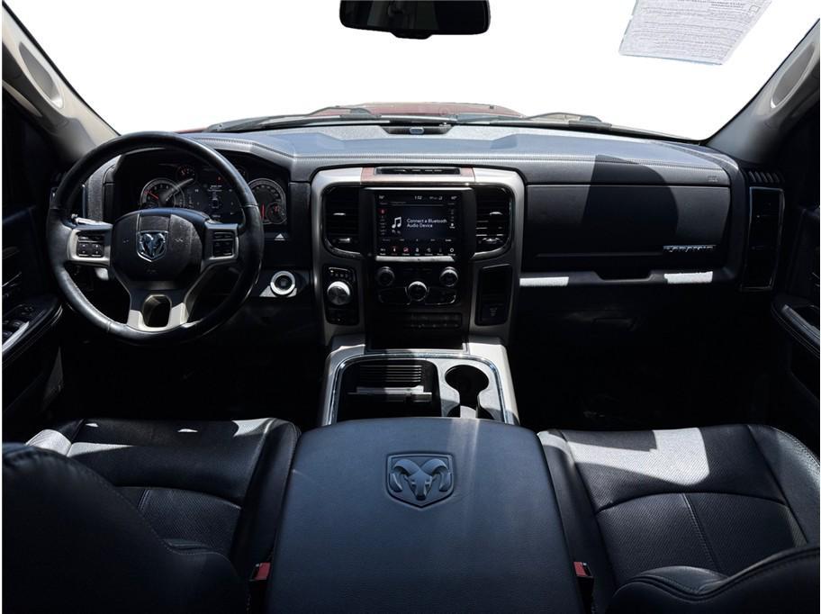 used 2018 Ram 1500 car, priced at $26,995
