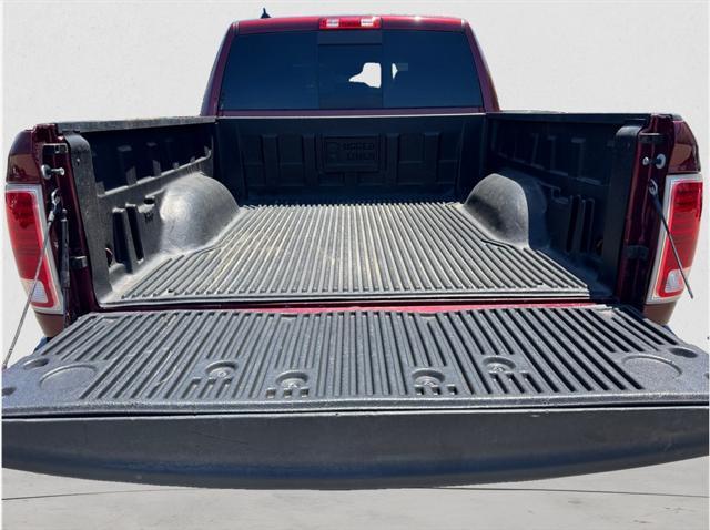 used 2018 Ram 1500 car, priced at $28,995
