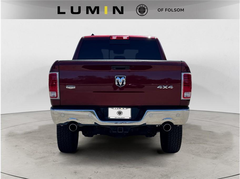 used 2018 Ram 1500 car, priced at $26,995