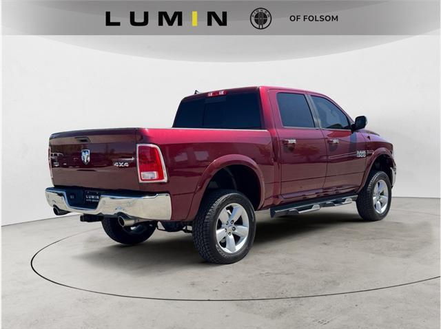 used 2018 Ram 1500 car, priced at $28,995