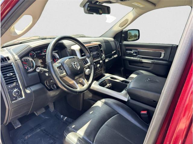 used 2018 Ram 1500 car, priced at $28,995