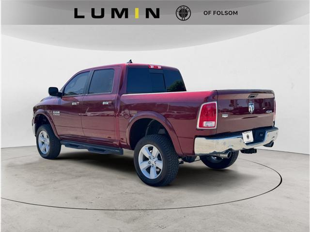used 2018 Ram 1500 car, priced at $28,995