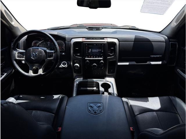 used 2018 Ram 1500 car, priced at $28,995