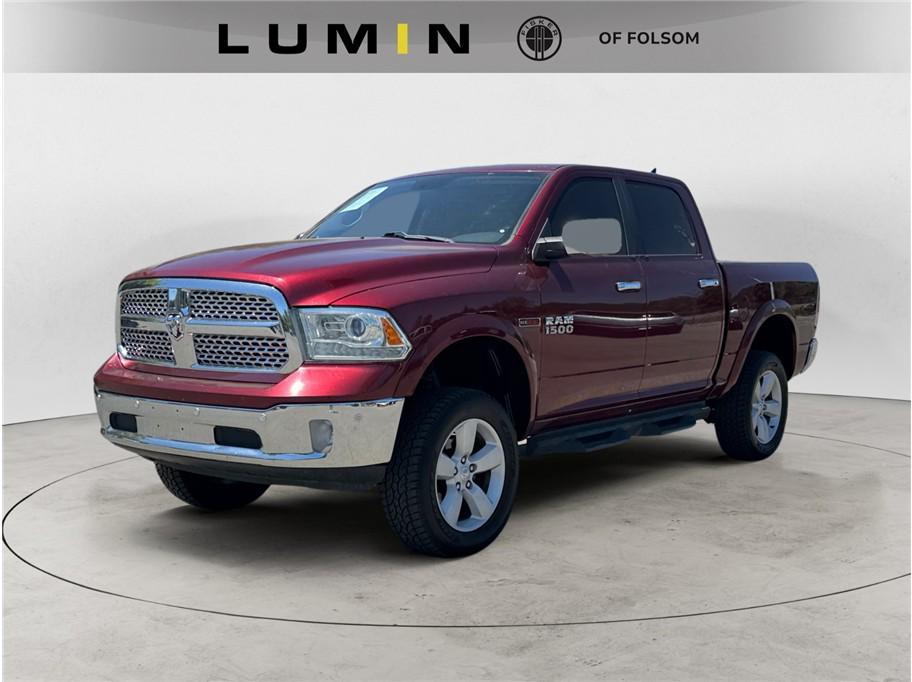 used 2018 Ram 1500 car, priced at $26,995