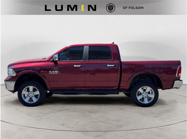used 2018 Ram 1500 car, priced at $28,995