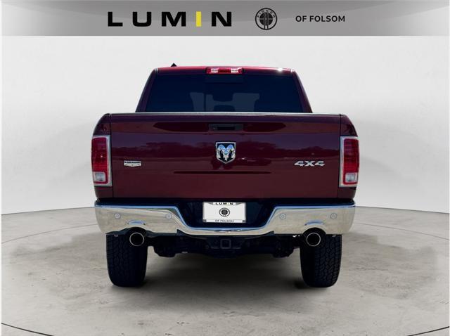 used 2018 Ram 1500 car, priced at $28,995