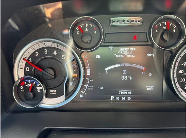 used 2018 Ram 1500 car, priced at $28,995