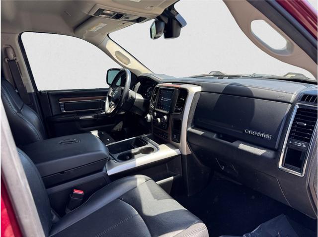 used 2018 Ram 1500 car, priced at $28,995