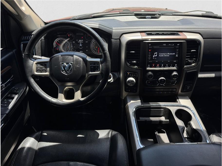 used 2018 Ram 1500 car, priced at $26,995