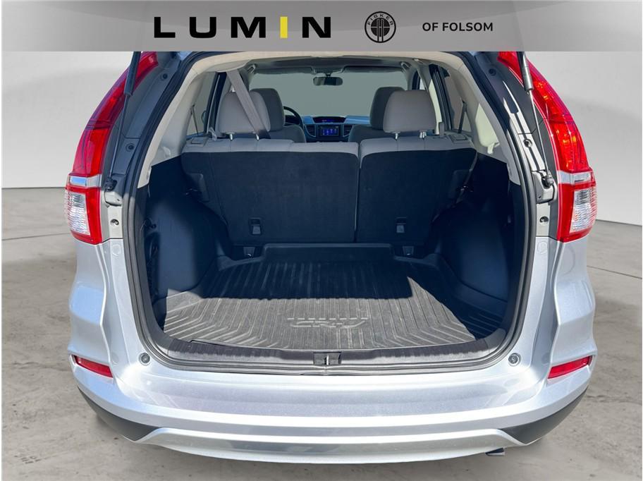 used 2016 Honda CR-V car, priced at $17,995