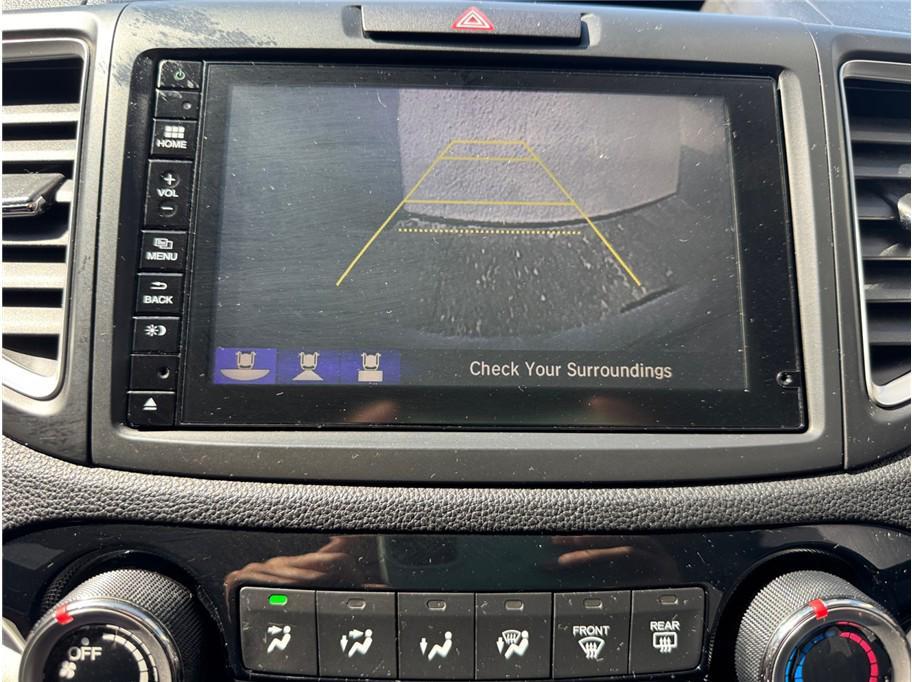 used 2016 Honda CR-V car, priced at $17,995