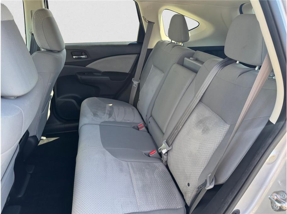 used 2016 Honda CR-V car, priced at $17,995