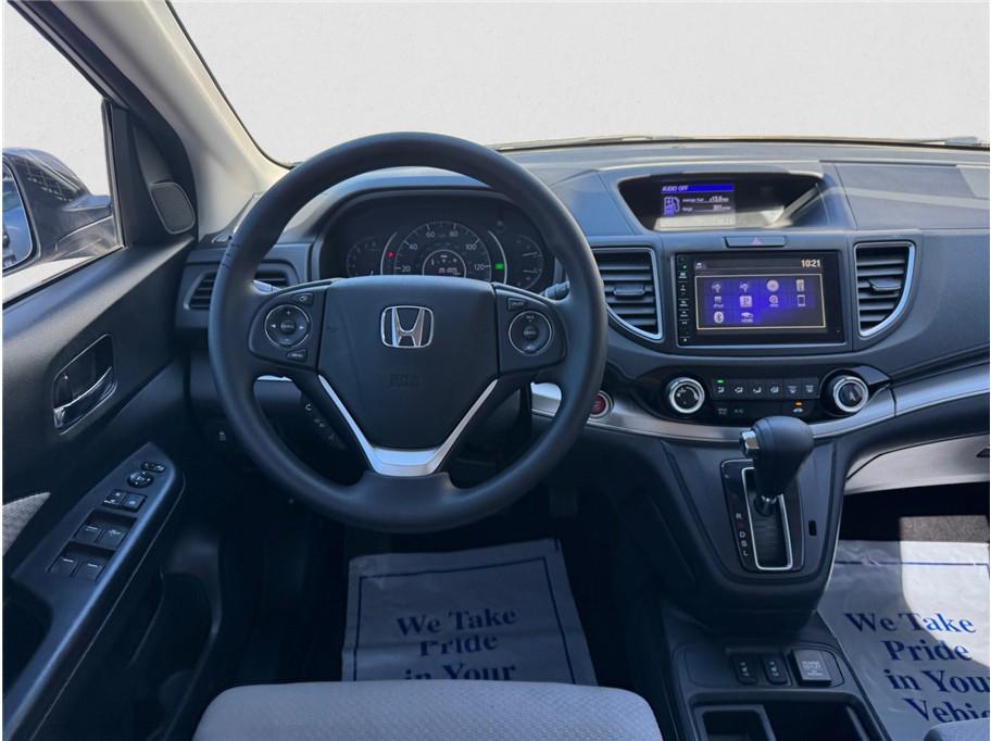 used 2016 Honda CR-V car, priced at $17,995