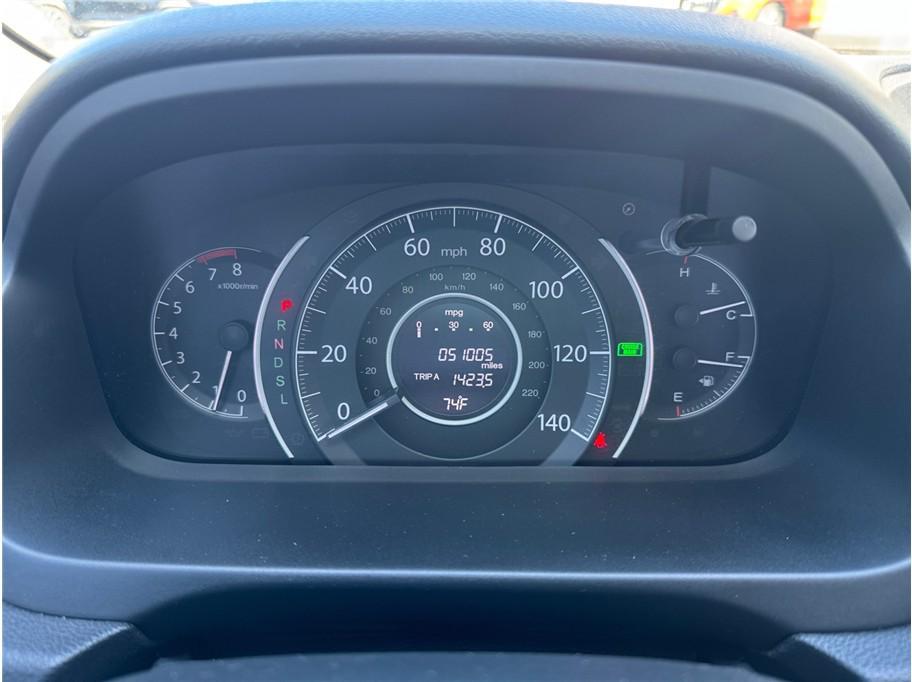 used 2016 Honda CR-V car, priced at $17,995