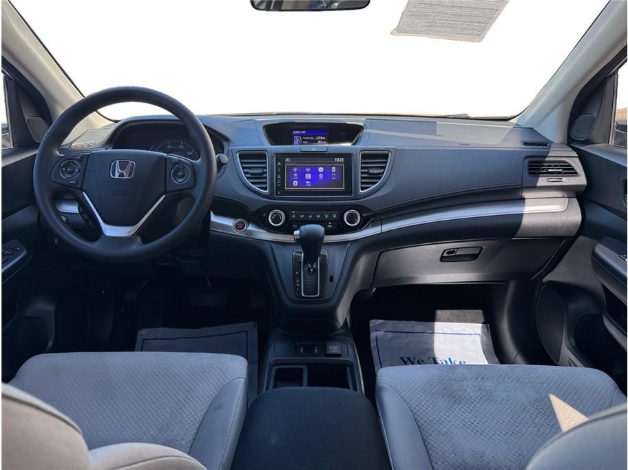 used 2016 Honda CR-V car, priced at $17,995