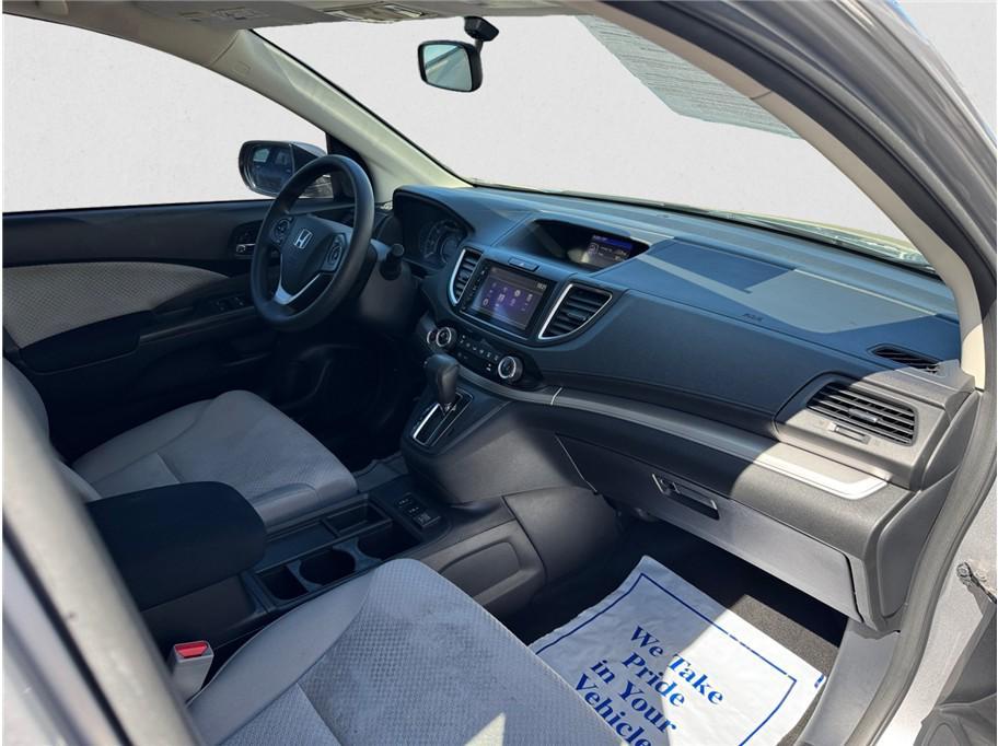 used 2016 Honda CR-V car, priced at $17,995