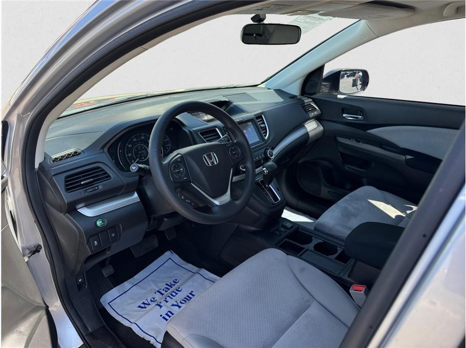 used 2016 Honda CR-V car, priced at $17,995