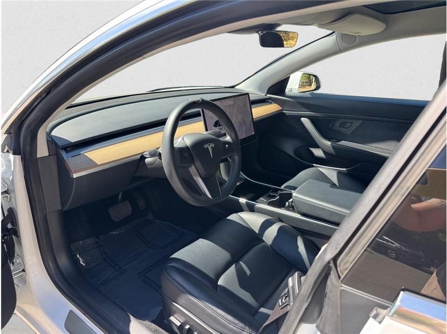 used 2020 Tesla Model 3 car, priced at $20,795