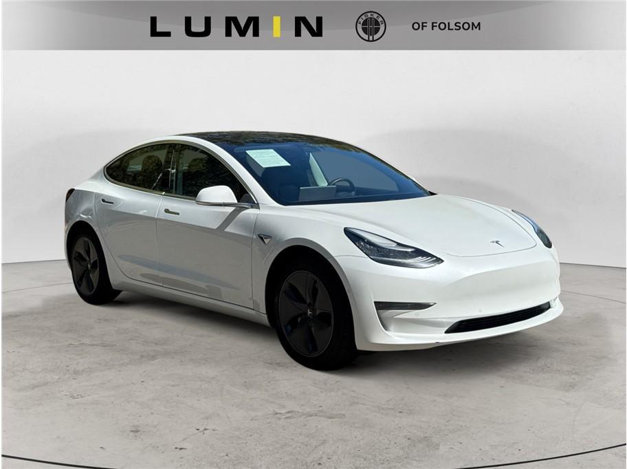 used 2020 Tesla Model 3 car, priced at $20,795