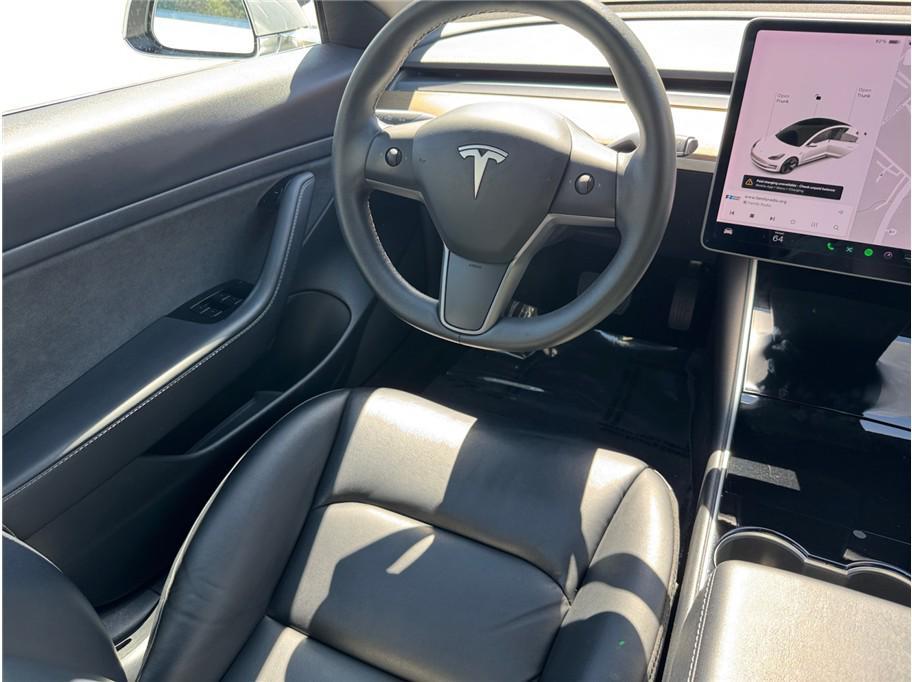 used 2020 Tesla Model 3 car, priced at $20,795