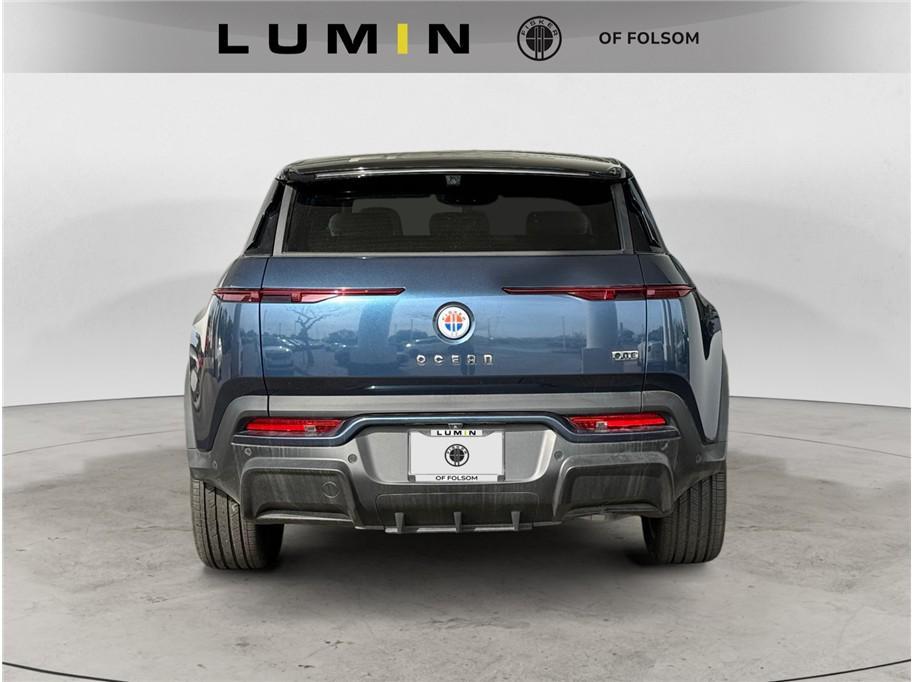 new 2023 Fisker Ocean car, priced at $31,995