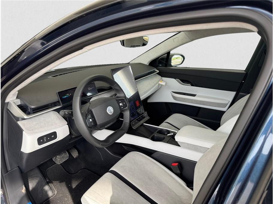 new 2023 Fisker Ocean car, priced at $31,995