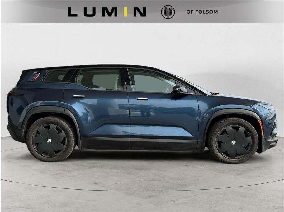 new 2023 Fisker Ocean car, priced at $31,995
