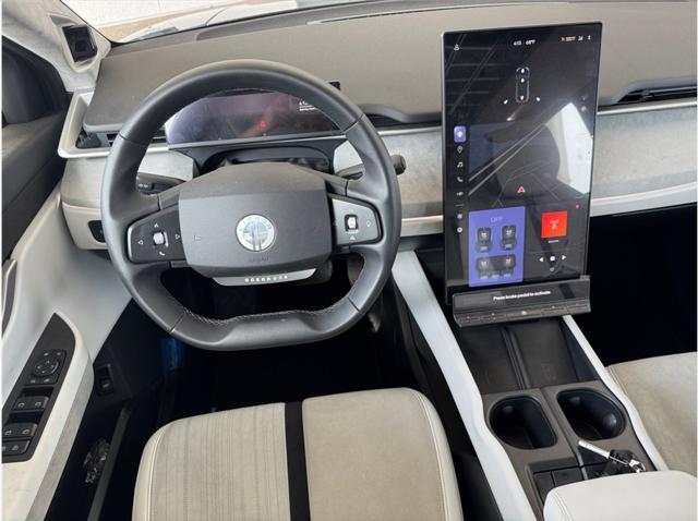 new 2023 Fisker Ocean car, priced at $31,995