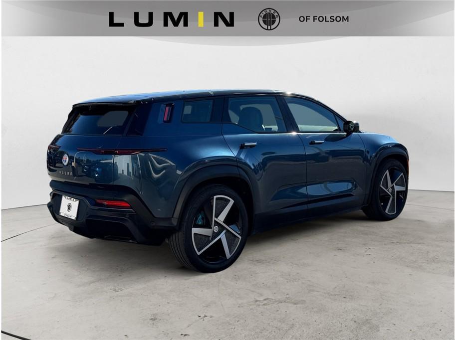 used 2023 Fisker Ocean car, priced at $23,995
