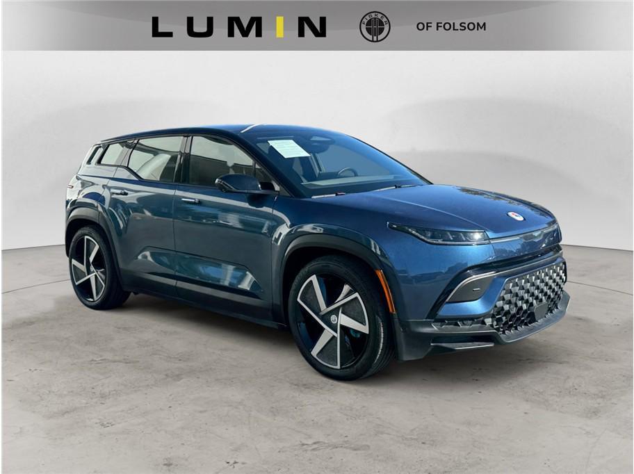 used 2023 Fisker Ocean car, priced at $23,995